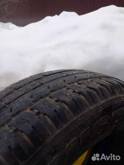 Amtel Cruise 4x4 215/65 R16