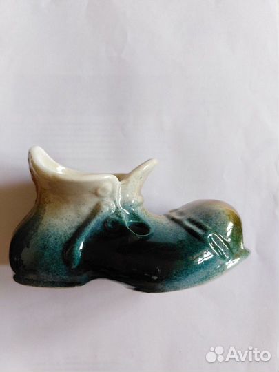 Пепельница Башмак, СССР