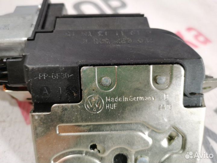 Замок багажника Volkswagen Touareg NF 3.6 cmta