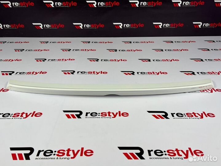 Спойлер Toyota Corolla 150 Тип 1 N1550