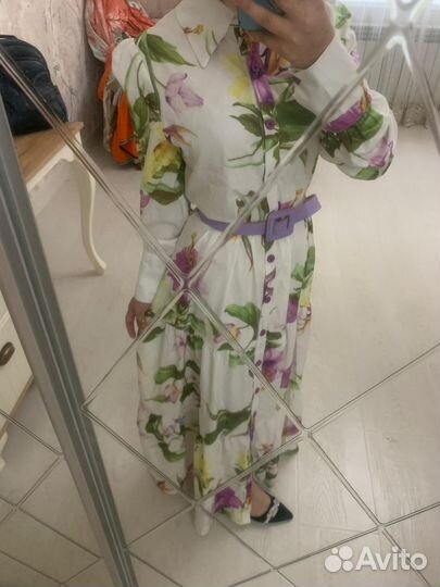 Платье женское