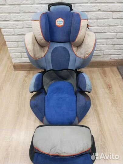 Детское кресло kiddy infiniti pro 9-18 кг