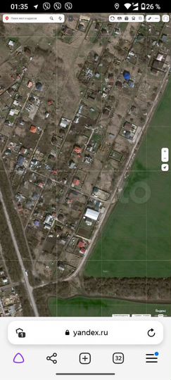 Участок 6 сот. (СНТ, ДНП)