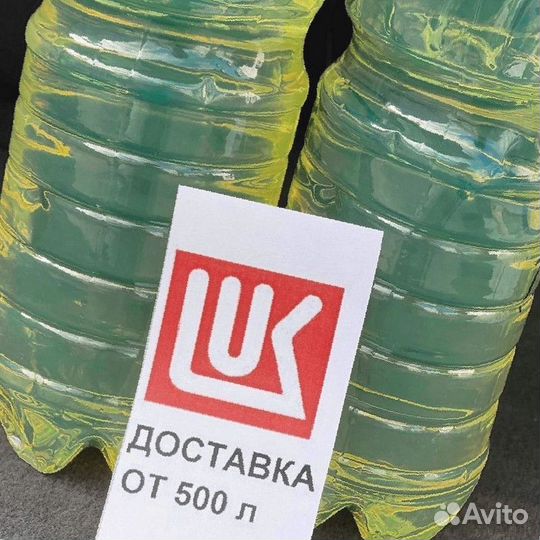 Дизельное топливо Е3-Е5 опт