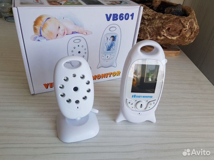 Новая Видеоняня с аккумулятором, автономная
