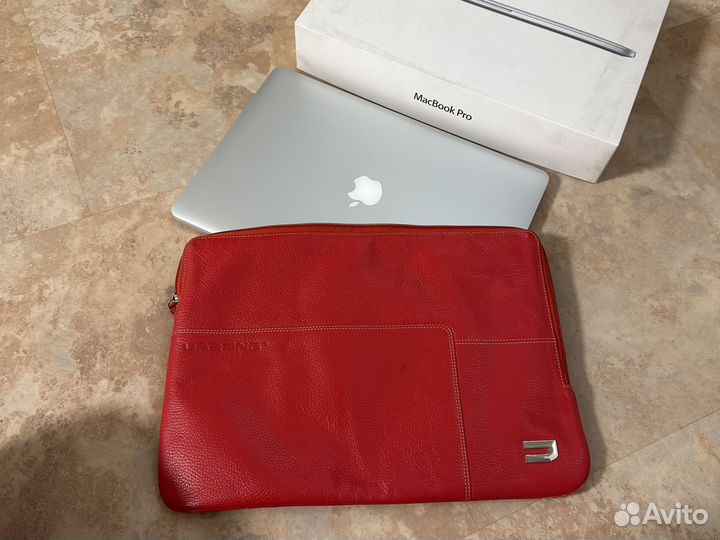 Macbook pro 15 retina late 2013