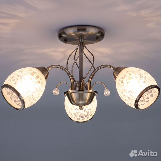 Люстра Eurosvet Gabriella 