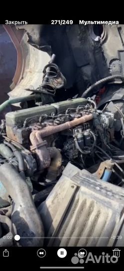 Двигатель Dsc1123 Скания 113 Scania 113 по Передел