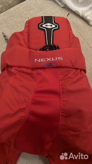 Хоккейные шорты bauer nexus