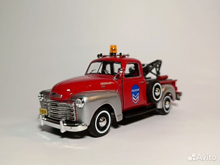 Chevrolet C-3100 Pickup 1:43 Cararama/Hongwell