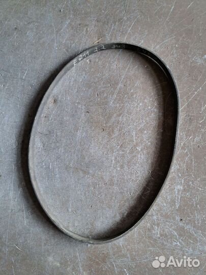 Ремень двигателя Mercedes W211 m646