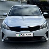 Kia Rio 1.6 MT, 2022, 95 000 км