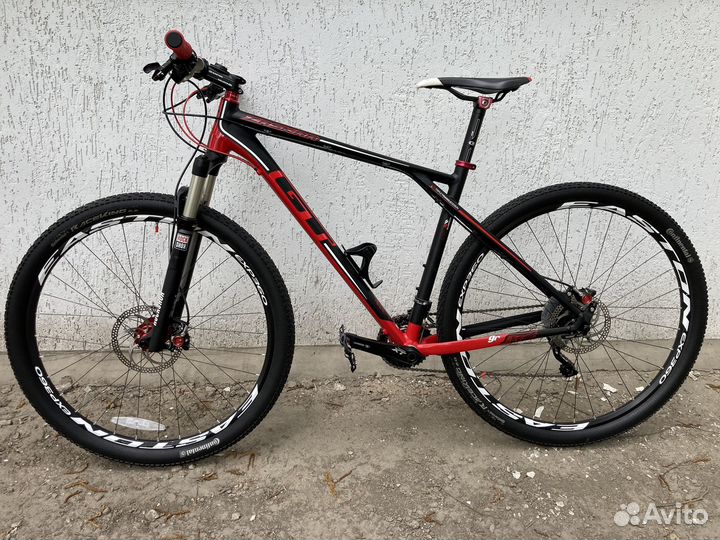 Велосипед GT Zaskar expert 29