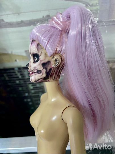 Кукла Барби ооак Леди Гага Born This Way