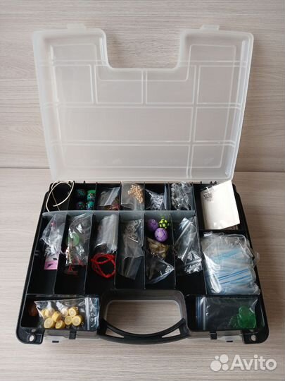 Фурнитура для украшений