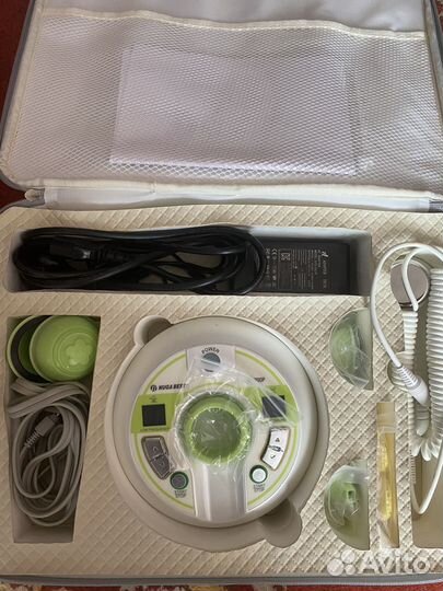 Ультразвуковой импульс Нуга Бест