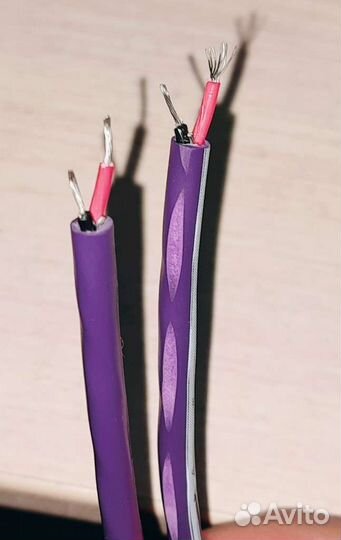 Межблочный кабель 2RCA-2RCA 5м США