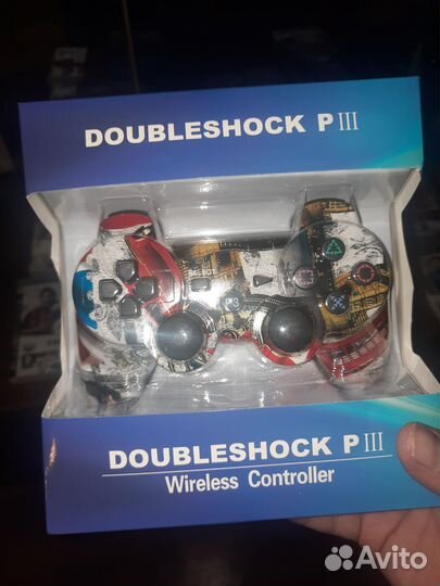 Геймпад ps3
