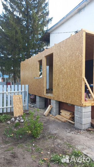 Ремонт и строительство услуги