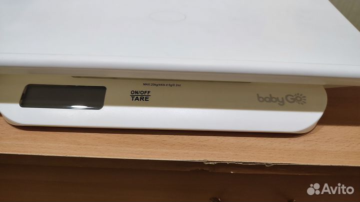 Детские весы Baby Go DB-61