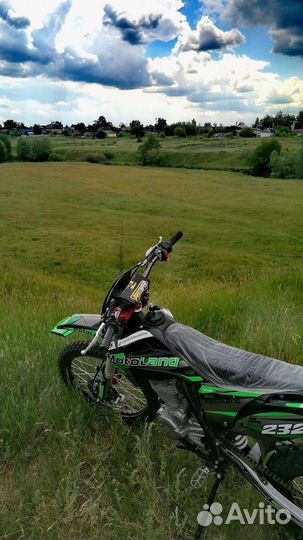 Motoland XT300HS