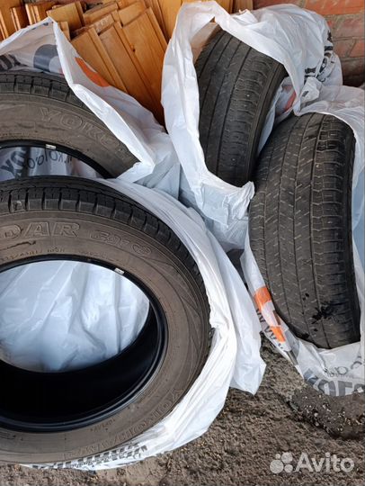 Yokohama Geolandar G91 2.25/65 R17