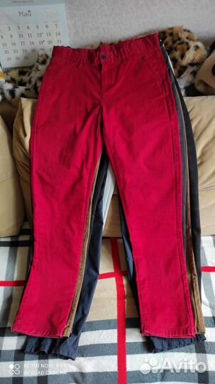 Джинсы, брюки, спортивные штаны 158 164 170