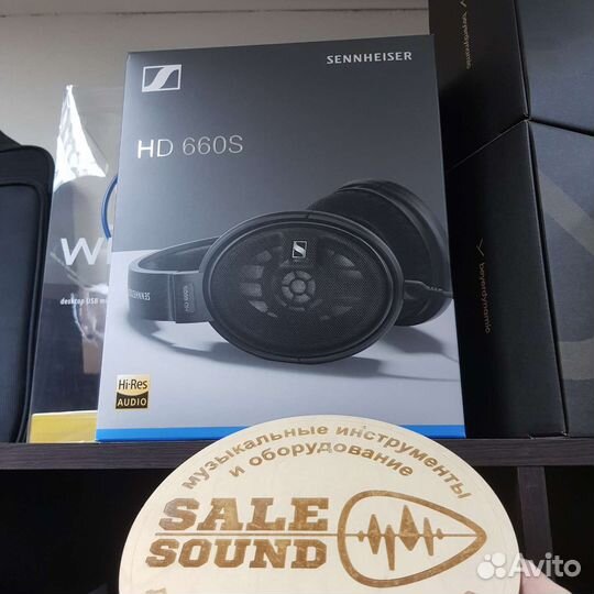 Sennheiser Hd660s
