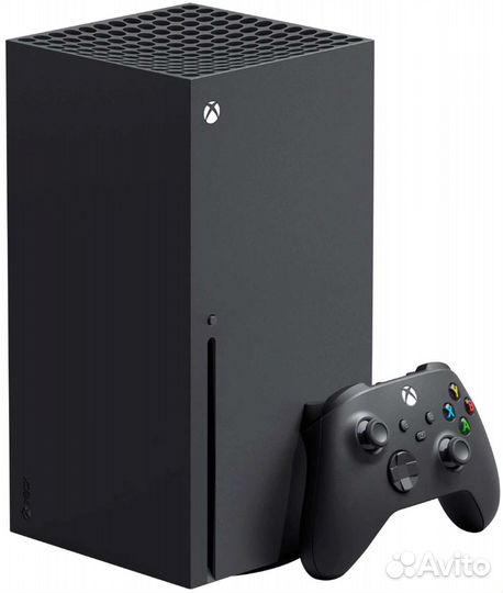 Игровая приставка xbox series x