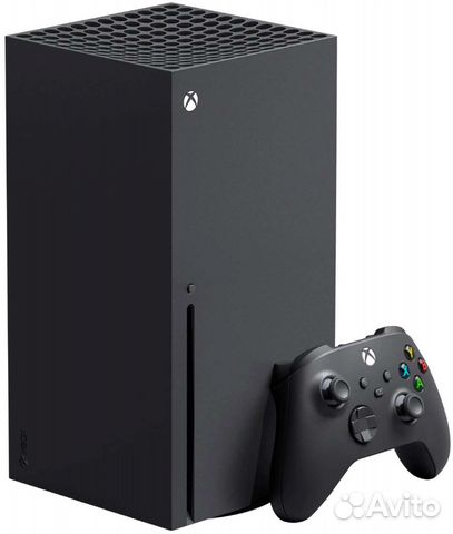 Игровая приставка xbox series x