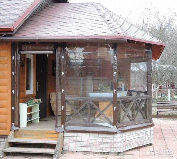 Мягкое стекло