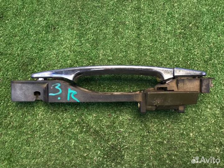 Ручка двери наружная задняя правая Infiniti Fx35