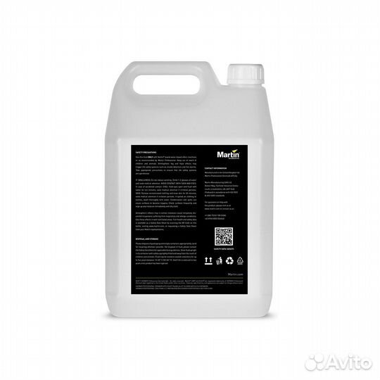 Martin C-Plus 5L жидкость для генераторов тумана