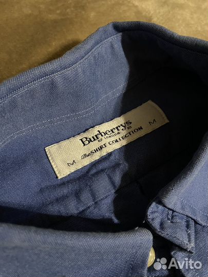 Рубашка burberry