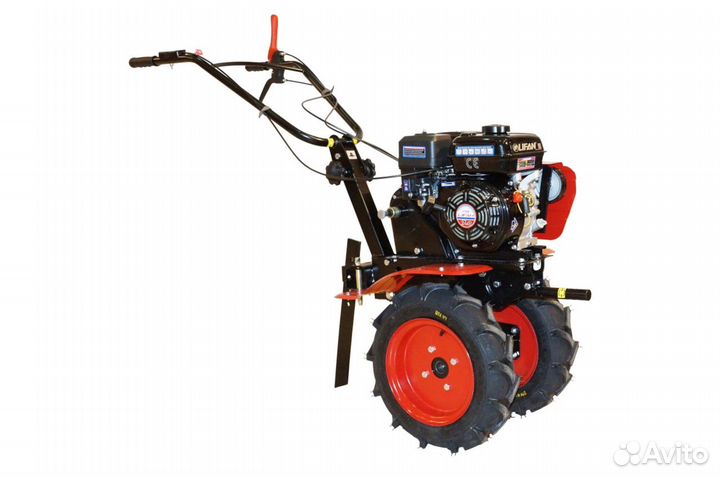 Мотоблок кадви 