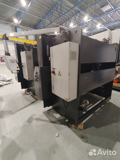 Гидравлический Пресс HPB 2500 / с чпу