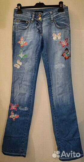 Джинсы женские Dolce Gabbana прямые