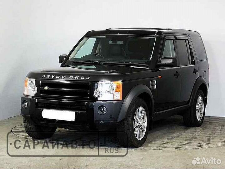 Насос топливный Land Rover discovery 3