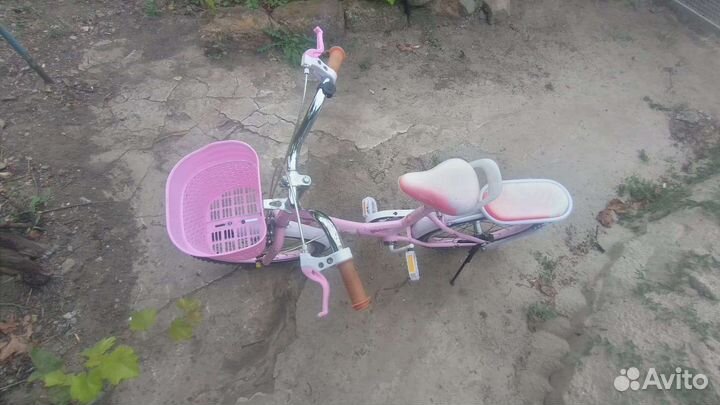 Детский велосипед бу