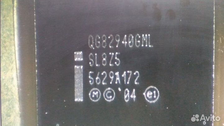 Материнская плата BHL51 LA-308 для Acer 3690