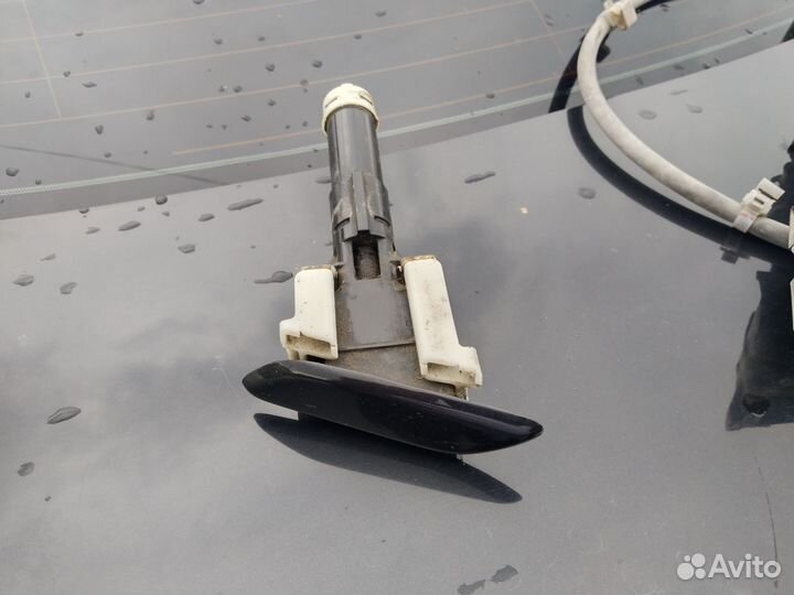 Омыватель фар mazda 3 bl