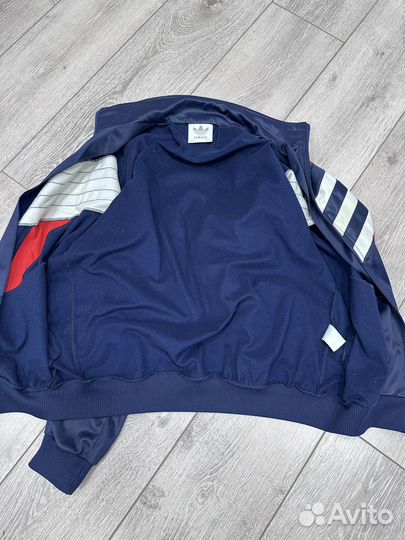 Олимпийка (Мастерка)adidas дивизион 90х (оригинал)