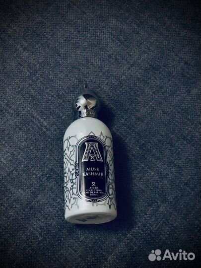 Attar Collection Musk Kashmir оригинал распив