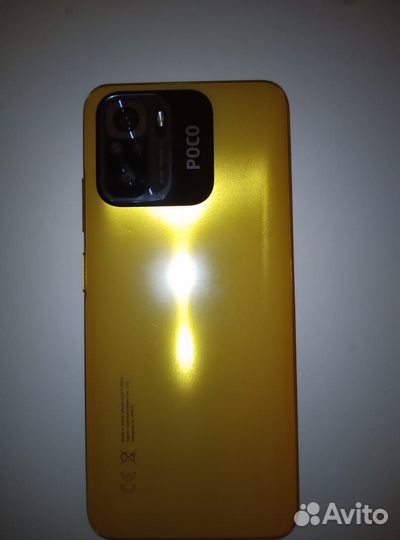 Xiaomi POCO M5s, 4/64 ГБ