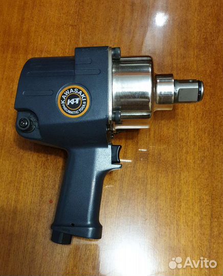 Гайковерт пневматический торг уместен