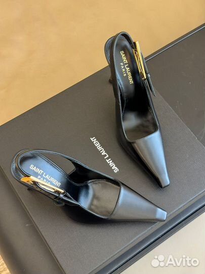 Босоножки Yves saint laurent