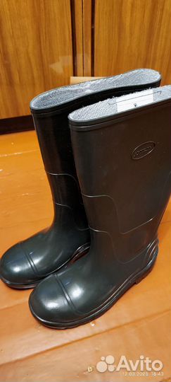 Сапоги резиновые пвх 41р