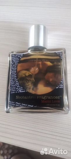 Духи женские neotantric fragrances