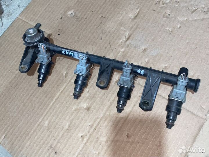 Форсунки Renault Megane 1.6л K7M 8кл