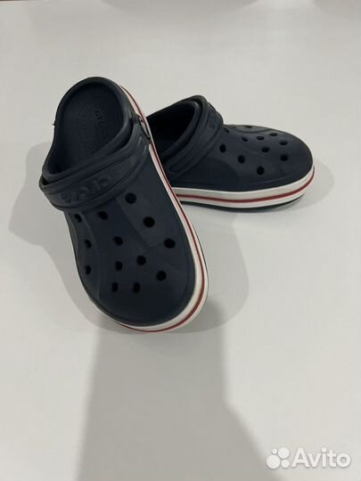 Crocs сабо детские c12